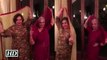 Waheeda Rehman and Helen Perform on Prem Ratan Dhan Payo Song