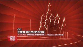Front National : L'oeil de Moscou