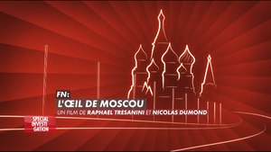 Front National : L'oeil de Moscou