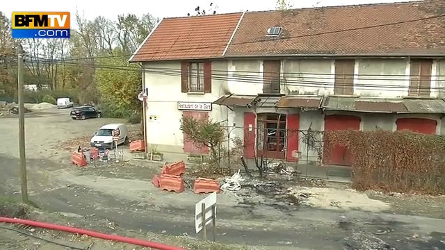 Retour à Moirans 15 jours après les émeutes