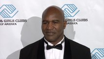 Evander Holyfield honored with the BGCA's 