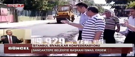 Sivas Günleri Başlıyor-Srt Tv