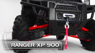 2015 Polaris RANGER XP 900 Walkaround - Polaris Off Road Vehicles