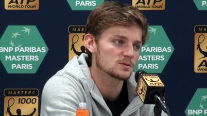 Coupe Davis - David Goffin - "Michaël Llodra peut nous faire que du bien"