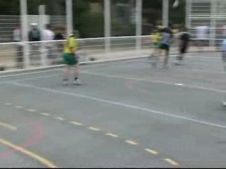 Team mixte vs Team masculin
