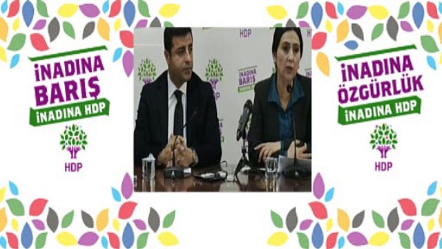 Halkların Demokratik Partisi, 1 Kasım Seçimleri Sonrası Açıklama