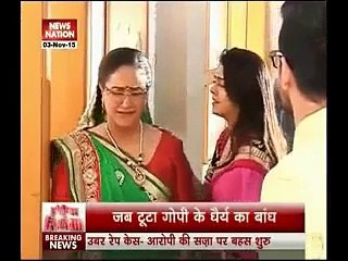 Saath nibhana saathiya 5th november 2015 twist