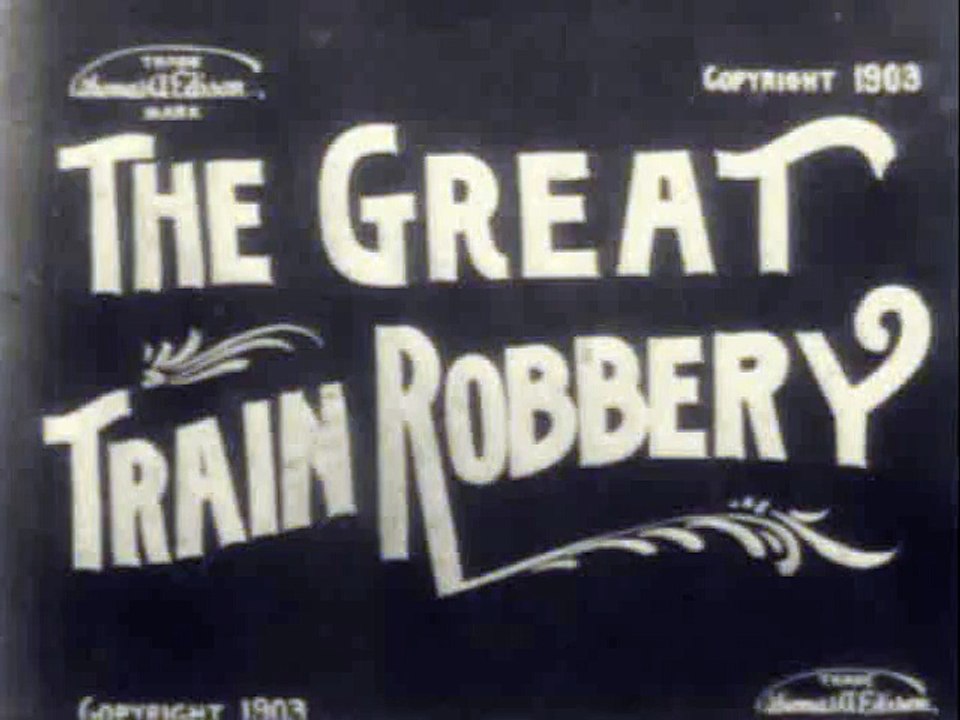 The Great Train Robbery