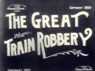 The Great Train Robbery