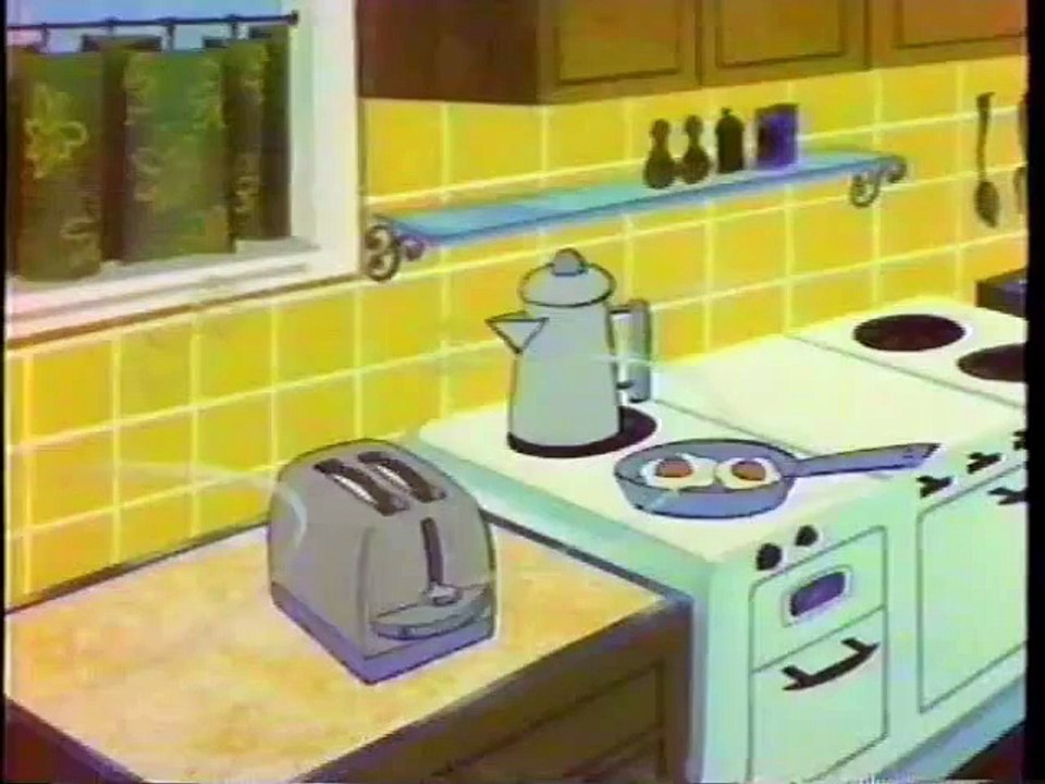 Robots In Toyland - 1965