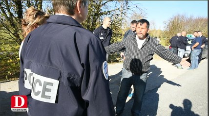 A Castres, les gitans menacent de reprendre les hostilités