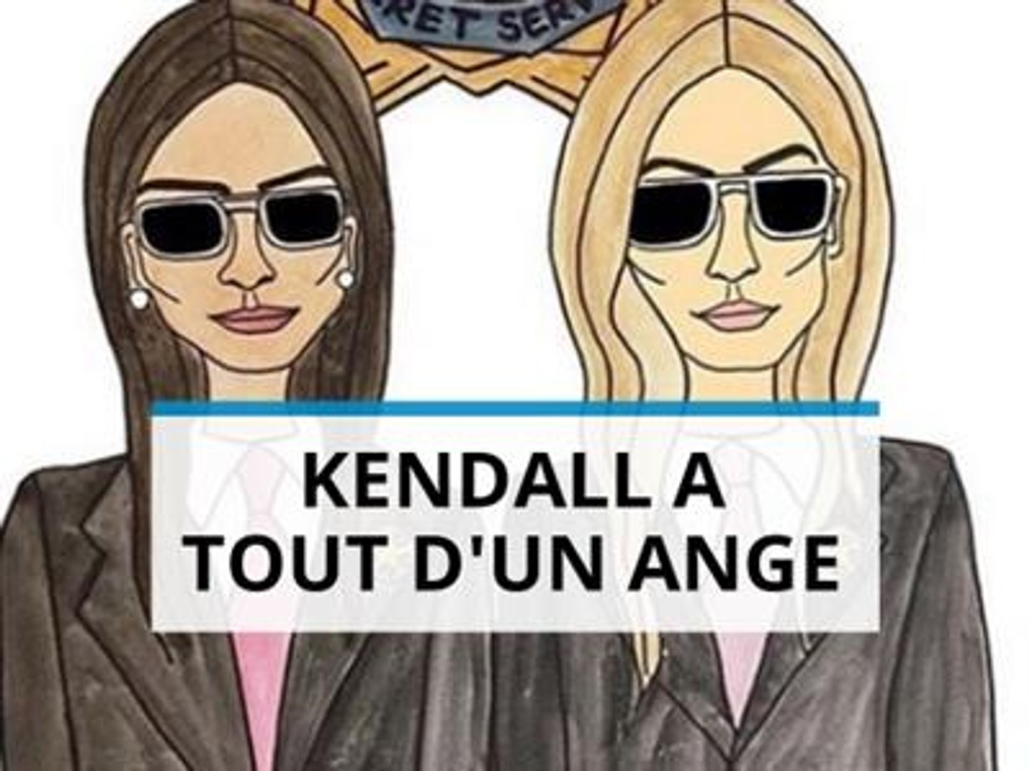 Découvrez le prochain défi de Kendall Jenner