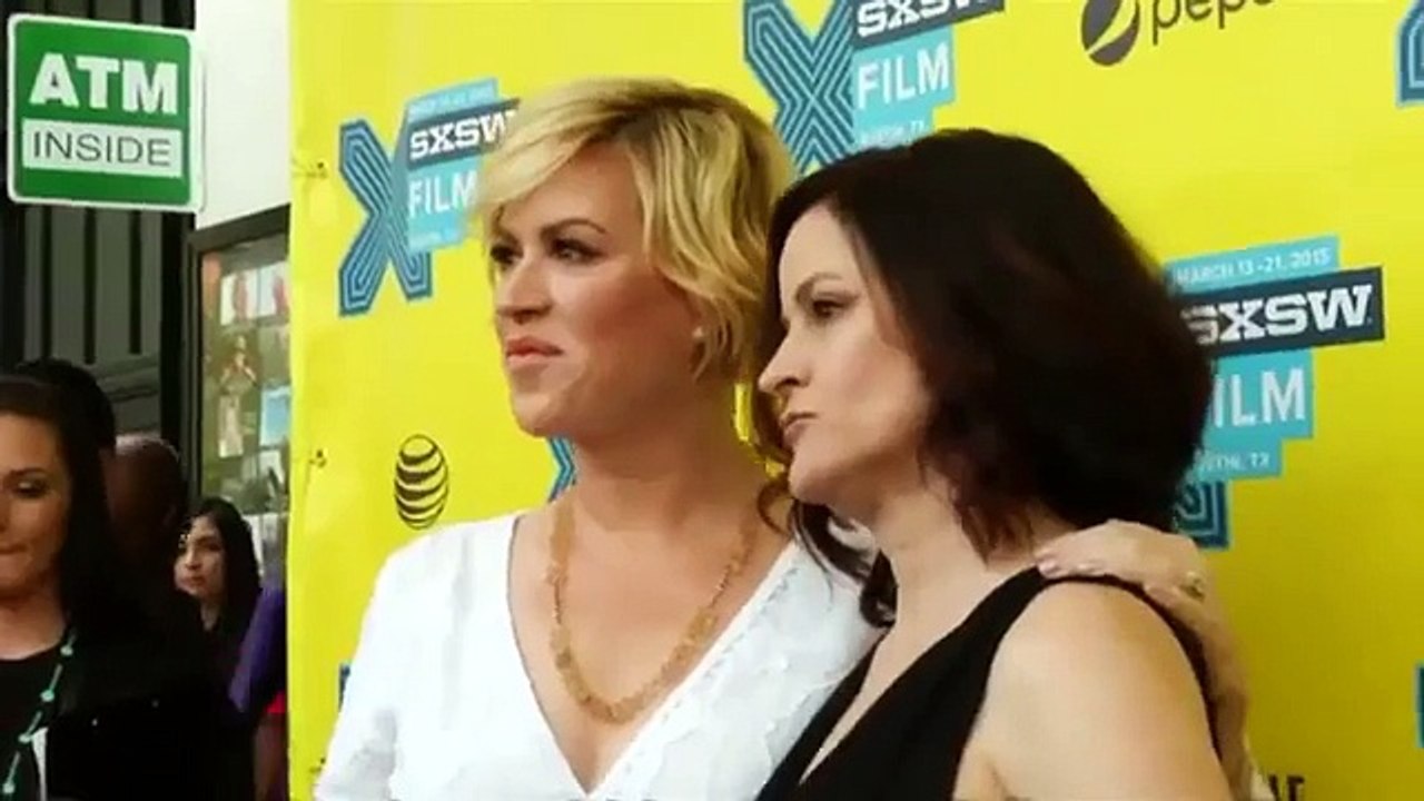 Molly Ringwald and Ally Sheedy celebrate The Breakfast Club