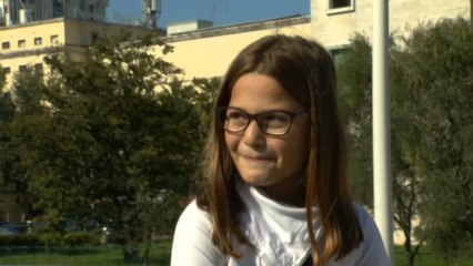 Tangram,  Altea Parllaku - Shiperia me e mire kur ne studiojme dhe punojme ne Shqiperi