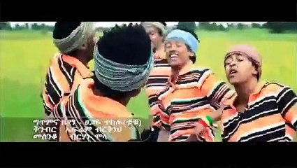 Ethiopian music Wasihun Hunegnaw / ዋሲሁን ሁነኛው : Bel Meragn Egrie / በል ምራኝ እግሬ