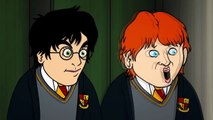 Hardon Potter (Harry Potter Parody) 18  [Spanish Fandub]