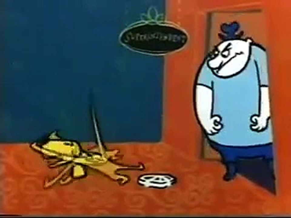 Clint Clobber's Cat - 1957