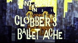 Clobber's Ballet Ache - 1959