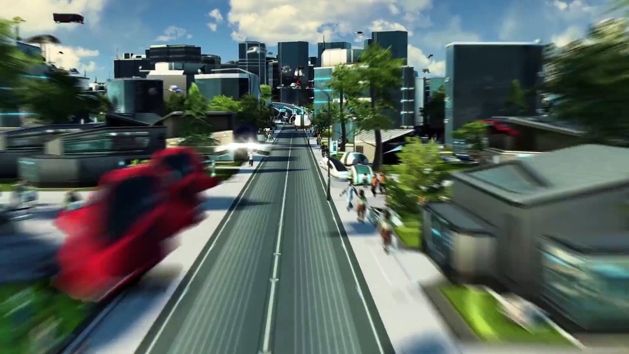 Anno 2205 - Launch Trailer