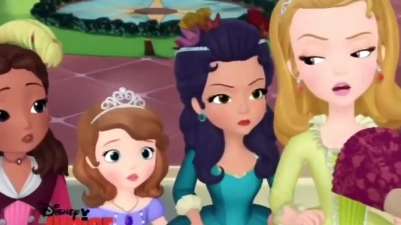 Sofia the First The Big Sleepover Full Episode Hd ! - video Dailymotion