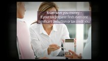 Top Ten Reasons to Hire a Professional Tax Preparer