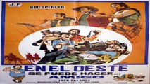 1971 - En el Oeste se puede hacer…Amigo (escenas rodadas en Western Leone)