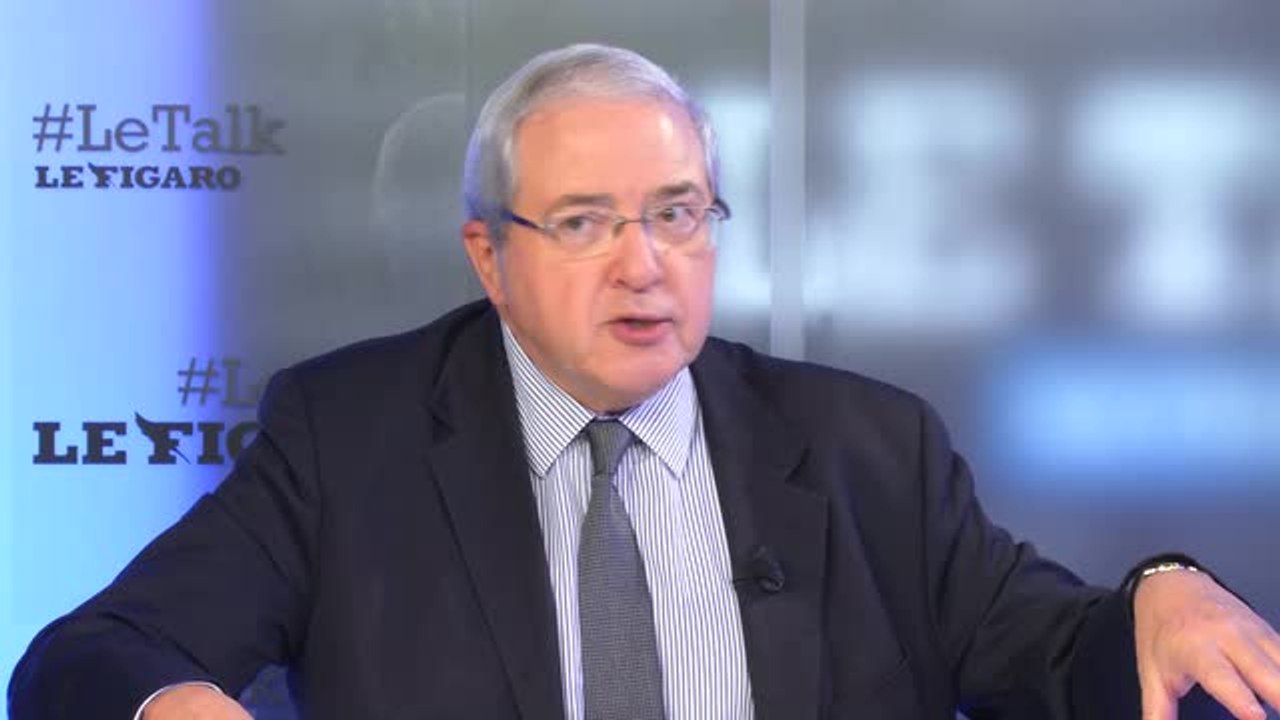 Jean-Paul Huchon: «Pécresse nie la réalité des choses»