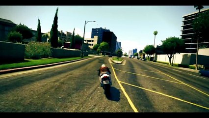 INCREDIBLE GTA 5 STUNTS COMPILATION