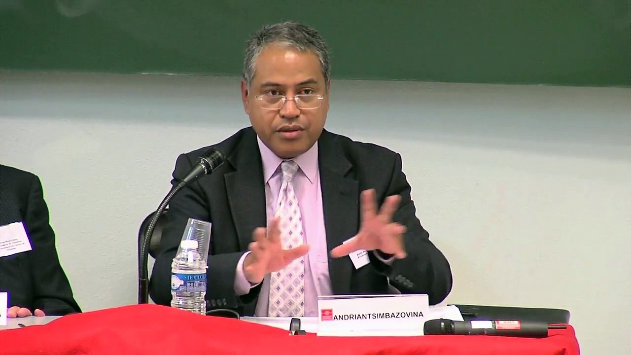 IRDEIC-IMH_La protection des droits de l'homme par les cours supranationales_02-Rapport introductif, par Joël Andriantsimbazovina, professeur à l’Université Toulouse 1 Capitole