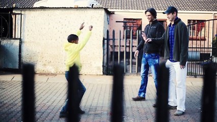 Jelly 4 Me and Growing Champions  Community Outreach Video