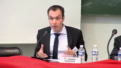 IRDEIC-IMH_La protection des droits de l'homme par les cours supranationales_04-"L’évolution de la juridiction des cours supranationales", Ioannis Panoussis, doyen de la Faculté de Droit de l’Université Catholique de Lille