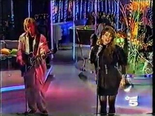 SANDRA ''Everlasting Love'',-'La Giostra' tv show Italy 1987