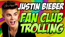 JUSTIN BIEBER FAN CLUB TROLLING! @justinbieber #Beliebers (Funny Moments Black Ops 2)