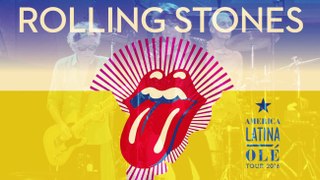 Los Rolling Stones Anunciada gira América Latina Olé