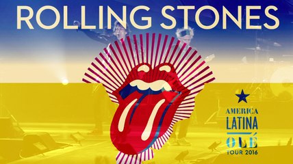 The Rolling Stones - South America Tour! - Jumpin’ Jack Flash