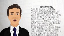 Epistemology