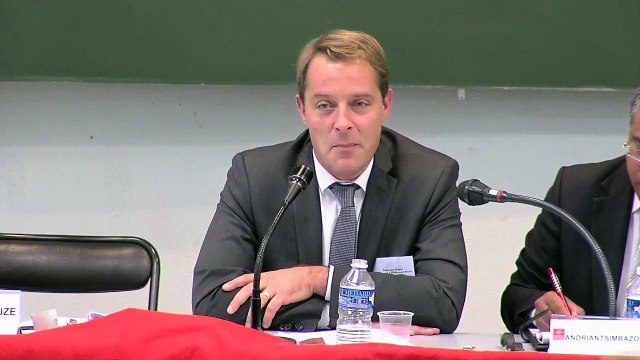 IRDEIC-IMH_La protection des droits de l'homme par les cours supranationales_09-"La remise en cause de l’autorité des cours supranationales", Sébastien Touzé, professeur à Paris 2, Panthéon-Assas, secrétaire général de l’IIDH