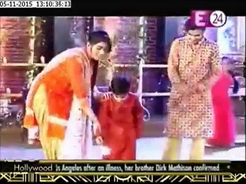 Yeh Hai Mohabbatein twist shagun ne raman ko jalane ki ki koshish 5th November 2015