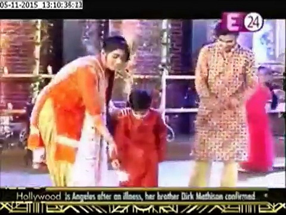 Yeh Hai Mohabbatein twist shagun ne raman ko jalane ki ki koshish 5th November 2015