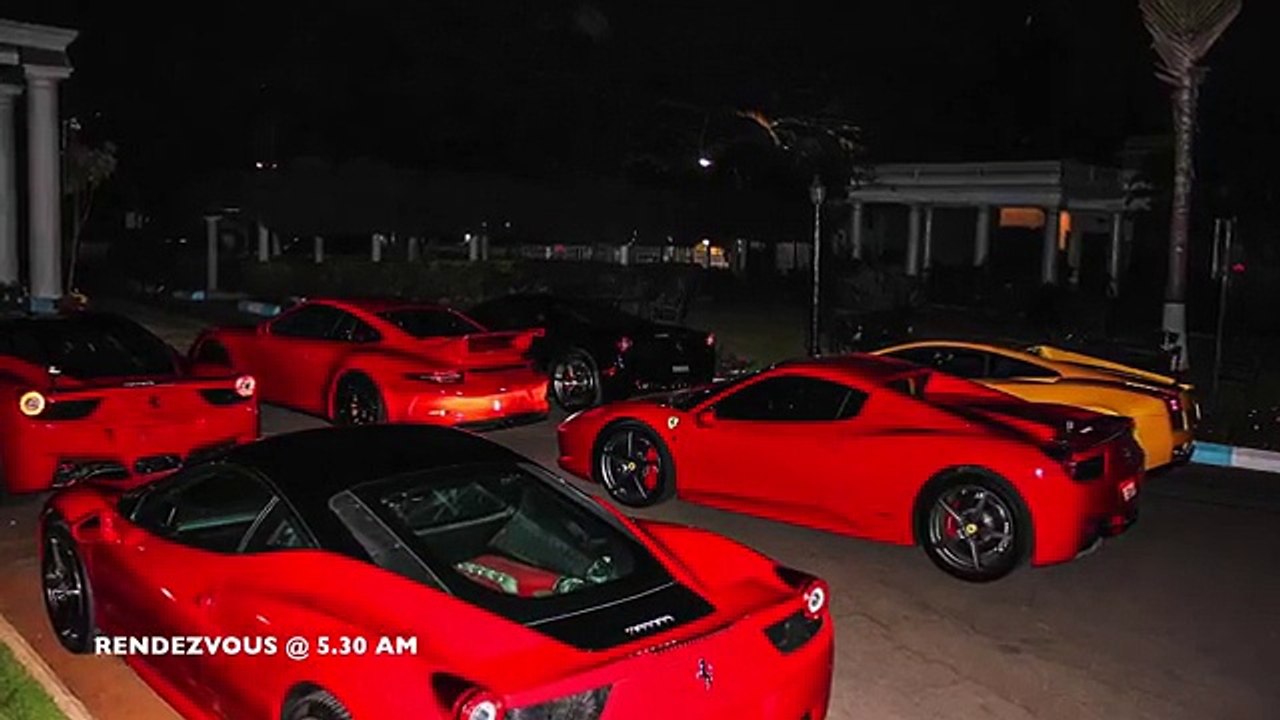 Supercar sunday.... Bangalore