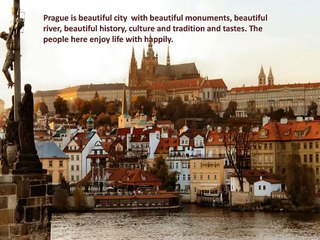 Prague offers Eurosegway Services.