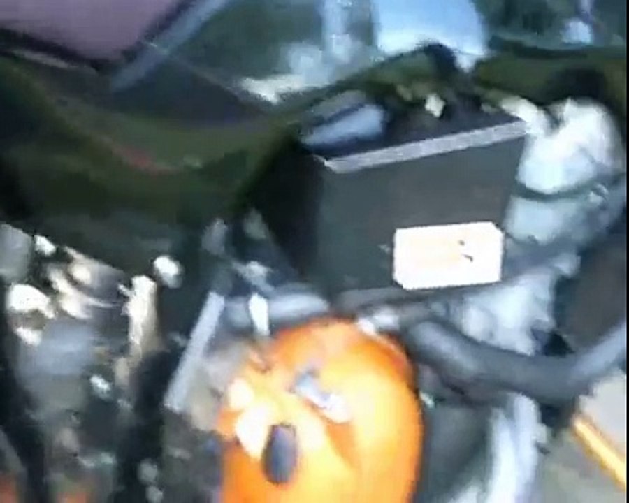 TUNING Moto Quad - Ścigacz silnik Kawasaki Ninja 0-100kmh 4sec Vmax+230kmh Smash DnB