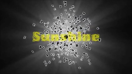 Sunshine - Misli mene gone (Full version)