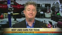 Best used cars for teens