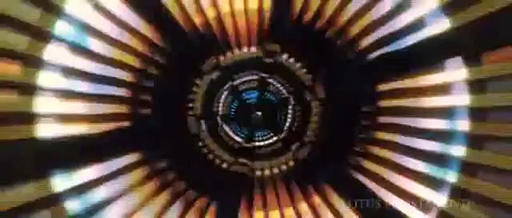 Best action scene ever. ever. ever. -- Endhiran (Robot)