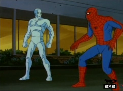 Человек-Паук и его удивительные друзья. 3 Сезон 2Серия