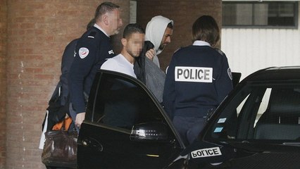 Chantage à la "sextape" contre Valbuena : Benzema mis en examen