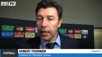 Ligue des Champions / Lyon - Zenith / Fournier : "Un signe du destin"