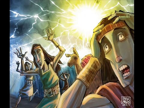 Los annunakis y su conexión con los Incas. Cap 2