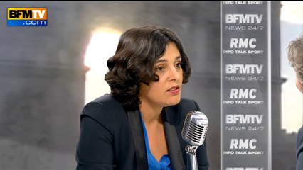La Ministre du Travail  Myriam El Khomri admet ne pas connaître le nombre de renouvellements possibles de CDD
